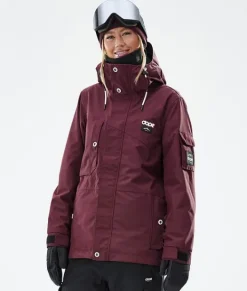Adept W>DOPE SNOW Fashion