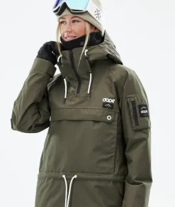 Annok W>DOPE SNOW Fashion