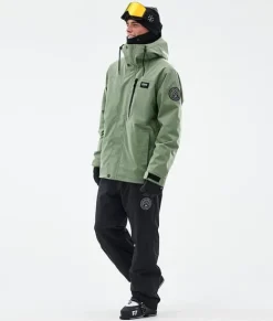 Blizzard Full Zip>DOPE SNOW Hot