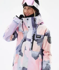 Blizzard W Full Zip>DOPE SNOW New