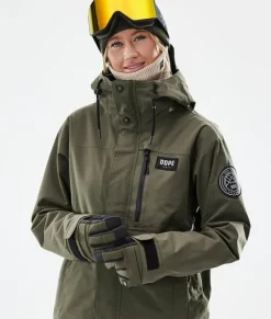 Blizzard W Full Zip>DOPE SNOW Outlet