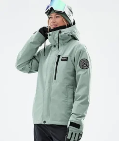 Blizzard W Full Zip>DOPE SNOW Hot