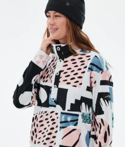 Comfy W>DOPE SNOW Fashion