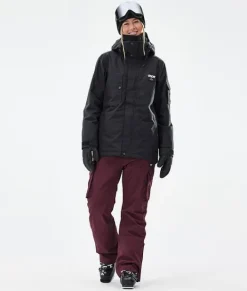 Iconic W>DOPE SNOW Fashion