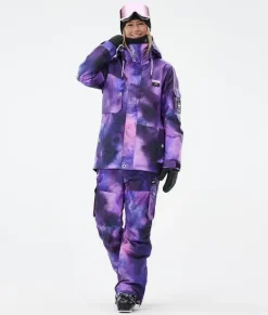 Iconic W>DOPE SNOW Fashion