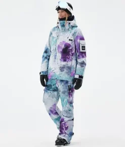 Iconic W>DOPE SNOW Fashion