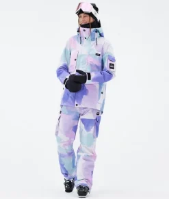 Iconic W>DOPE SNOW Hot