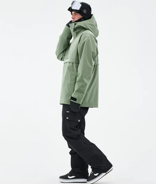 Legacy>DOPE SNOW Fashion