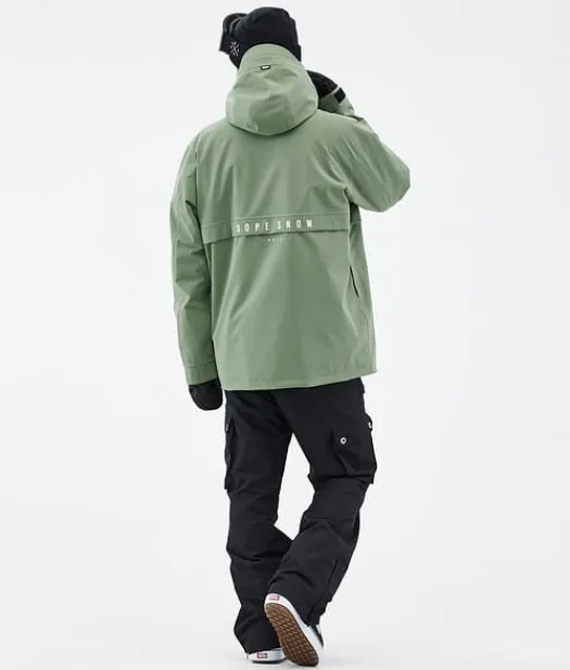 Legacy>DOPE SNOW Fashion