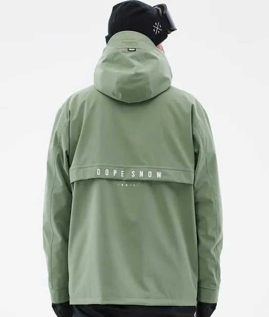Legacy>DOPE SNOW Fashion