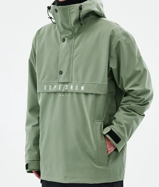 Legacy>DOPE SNOW Fashion