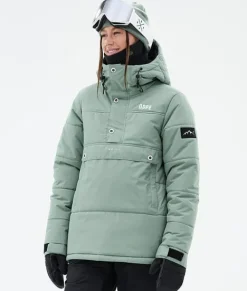 Puffer W>DOPE SNOW Hot