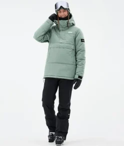 Puffer W>DOPE SNOW Hot