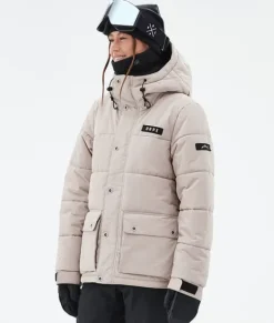 Puffer W Full Zip>DOPE SNOW Outlet
