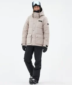 Puffer W Full Zip>DOPE SNOW Outlet